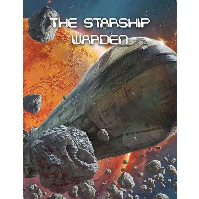 The Starship Warden RPG – Hledejceny.cz