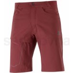 Salomon WAYFARER shorts M LC1718600 cabernet – Sleviste.cz