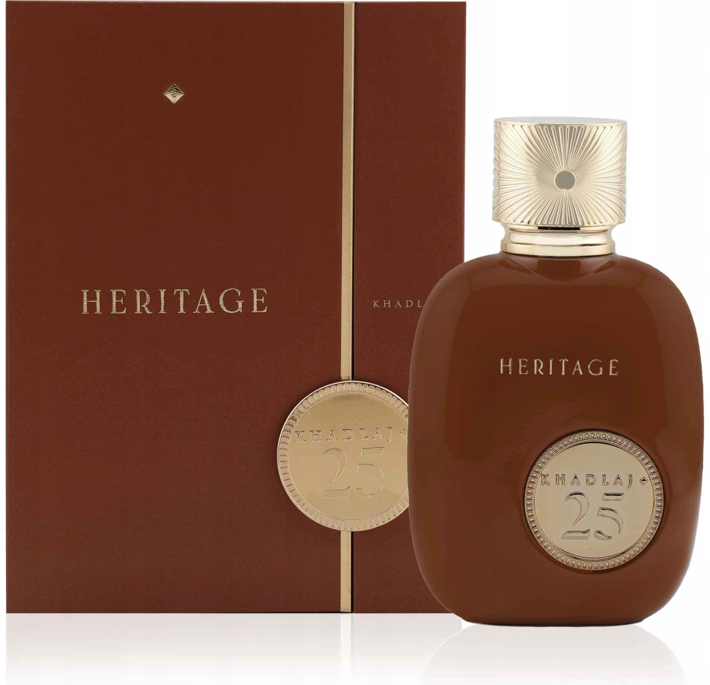 Khadlaj 25 Heritage parfémovaná voda unisex 100 ml