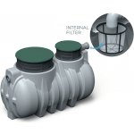 Waterform Underground R 1000 l – Hledejceny.cz