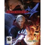 Devil May Cry 4 – Hledejceny.cz