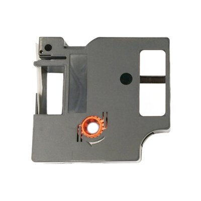Páska - DYMO 40914, S0720690 - 9 mm x 7 m bílá - modrý tisk - kompatibilní – Zboží Živě