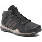 adidas Anzit DLX Mid cblack cblack sbrown – Zboží Mobilmania