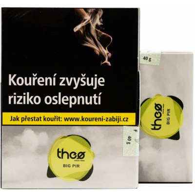 Theo BIG PIR 40 g – HobbyKompas.cz