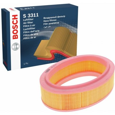 Vzduchový filtr BOSCH 1 457 433 311 – Hledejceny.cz