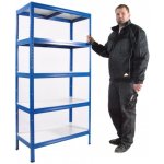 Biedrax Regál 50 x 90 x 180 cm – HobbyKompas.cz