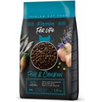 Fitmin cat For Life Adult Fish and Chicken 8 kg – Zbozi.Blesk.cz