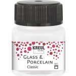 Kreul Barva na sklo a porcelán classic 20 ml PERLEŤOVÁ – Zbozi.Blesk.cz