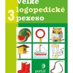 Portál Velké logopedické pexeso 3 – Hledejceny.cz
