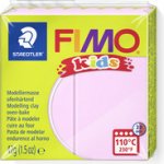 Fimo Staedtler Kids světle růžová 42 g – Zboží Mobilmania