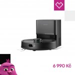 Roborock Q7 BF+ black – Zboží Mobilmania