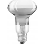 Osram LED žárovka reflektor R63, 4,3 W, 345 lm, teplá bílá, E27 LED STAR CL R63 32 GL 4W/827 E27 36 – Hledejceny.cz