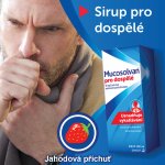 MUCOSOLVAN PRO DOSPĚLÉ POR 30MG/5ML SIR 1X100ML – Zboží Dáma