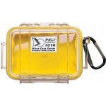 Peli Micro case 1010 žlutý – Sleviste.cz