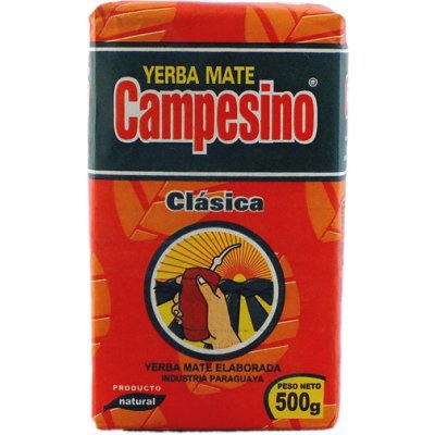 Campesino Classica Elaborada Con Palo 0,5 kg