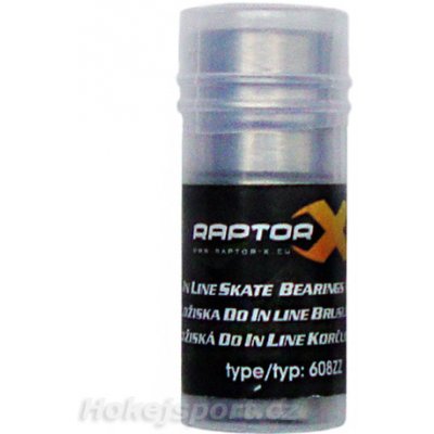Raptor-X ABEC9 8 ks – Zboží Dáma