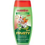 Subrina dětský sprchový gel a šampon 2v1 Fruity 250 ml – Hledejceny.cz