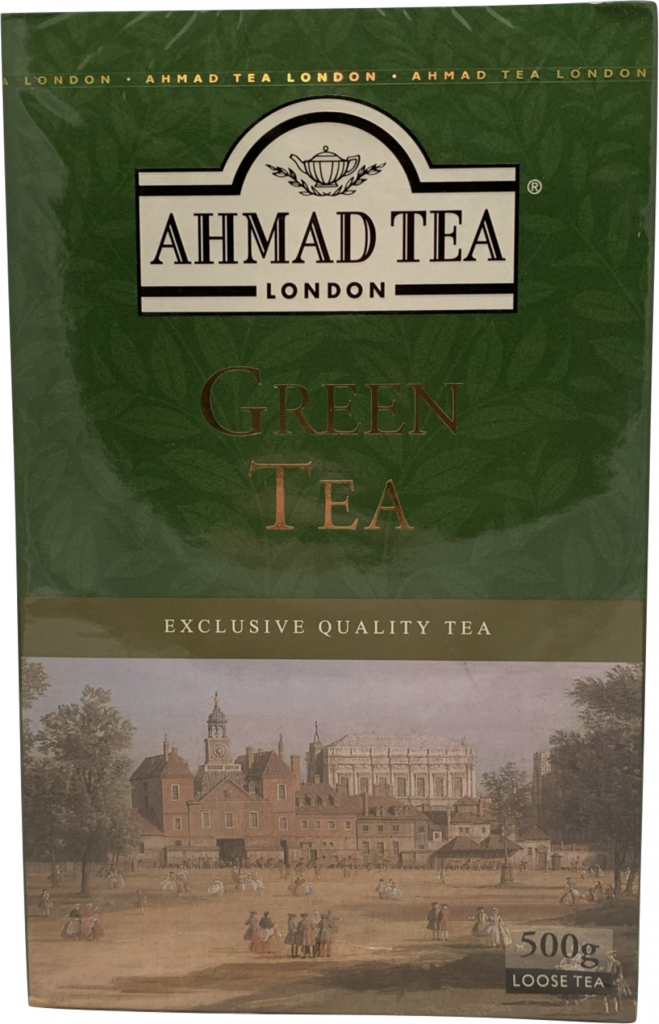 Ahmad Tea Green Tea Zelený čaj 500 g