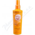 Bioderma Photoderm Max spray na opalování bez parfemace SPF50+ 200 ml – Hledejceny.cz