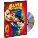 Alvin a Chipmunkové DVD – Hledejceny.cz