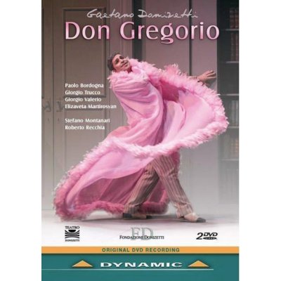 Donizetti, G. - Don Gregorio