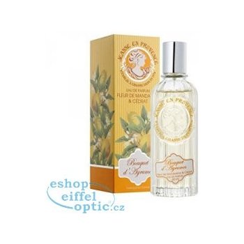 Jeanne en Provence Mandarinkové květy a citrón parfémovaná voda dámská 60 ml