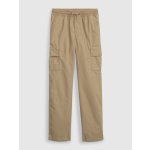 Gap Dětské kalhoty kapasáče Béžová – Sleviste.cz