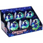 Spin Master Crystalynx ohebný gekon 30 cm – Zboží Dáma