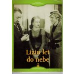 Lízin let do nebe DVD – Hledejceny.cz