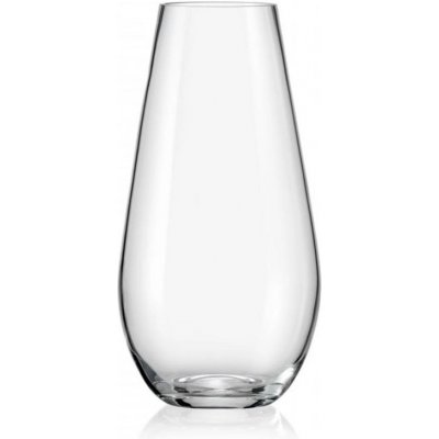 CRYSTALEX Váza 24,5 cm ø 7,5 cm – Hledejceny.cz