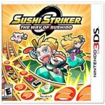 Sushi Striker: The Way of Sushido – Zboží Živě