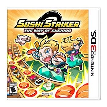 Sushi Striker: The Way of Sushido