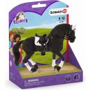  Schleich 42457 Hřebec Friského koně jezdecký turnaj