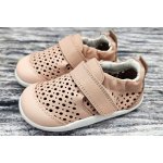 Bobux Xplorer Go Punch Seashell – Zboží Dáma