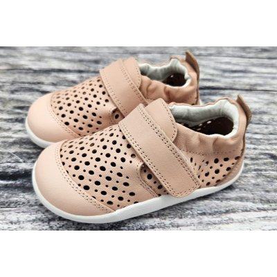 Bobux Xplorer Go Punch Seashell – Zboží Dáma