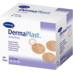 DermaPlast sensitrychloobvaz .spots kulaté 200 ks – Zboží Dáma