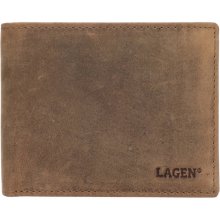 Lagen pánská kožená Cention hnědá