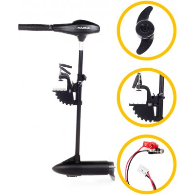 Maxima P 48 LB 8357 – Sleviste.cz