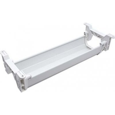 ROLINE Organizér kabelů pod desku stolu 41 cm bílý 17.03.1308 – Sleviste.cz