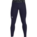 Under Armour legíny UA HG Armour leggings tmavě modrá – Zboží Dáma