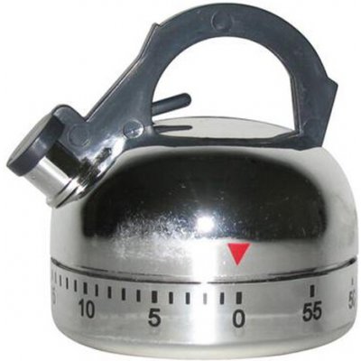 TORO Minutka ve tvaru konvice, 6, 2 x 5, 8 cm – Zboží Dáma