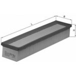 MAHLE ORIGINAL Vzduchový filtr LX1258 – Hledejceny.cz
