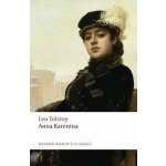 Anna Karenina Tolstoy LeoPaperback – Hledejceny.cz