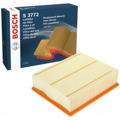 Vzduchový filtr BOSCH 1 457 433 772 – Hledejceny.cz
