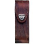 Victorinox Kožené pouzdro na nůž hnědé 4.0547 – Zboží Dáma