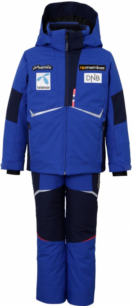 a 極美良品 Phenix Norway Alpine Team 
Model Norway Alpine Team Middle Jacket - Sportshop-Online