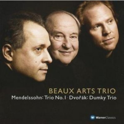 BEAUX ARTS TRIO DVOR:PIANO TRIO NO.4 DUMKY/+ – Zboží Mobilmania