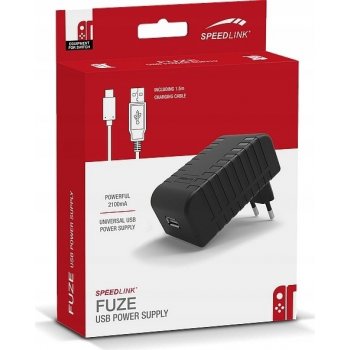 Speed-Link Fuze USB Charger Nintendo Switch