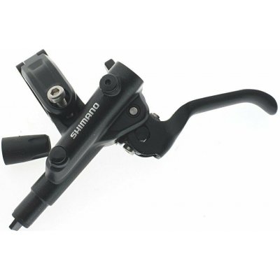 Shimano Deore BL-M6100 MTB/Trekking levá černá – Zbozi.Blesk.cz