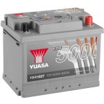 Yuasa YBX5000 12V 62Ah 620A YBX5027 – Hledejceny.cz